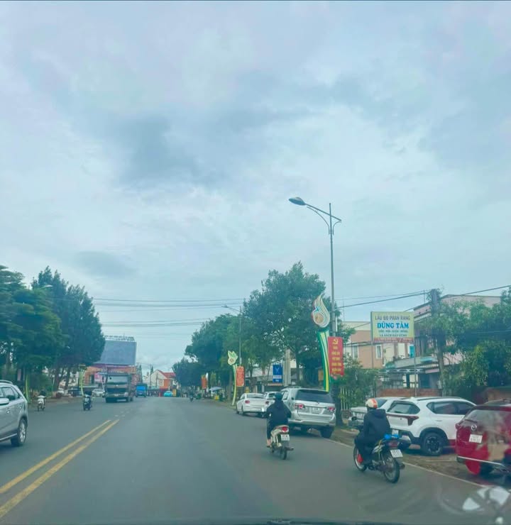 Mặt tiền Quốc lộ 20, Đức Trọng 475m² giá 23 tỷ - Đối diện sân bay Liên Khương!