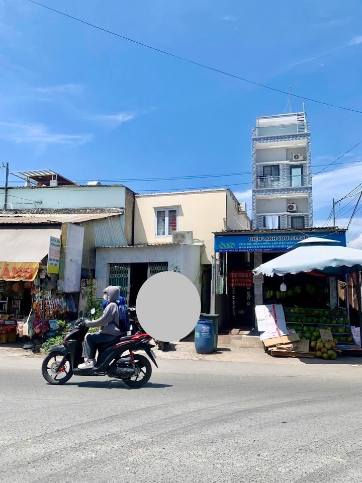 Nhà mặt tiền Đào Trí, quận 7, 130m², giá 15.6 tỷ - Đầu tư sinh lời ổn định!