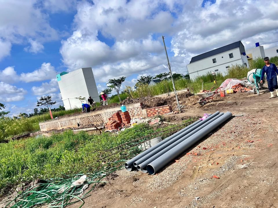 Đất nền mặt tiền Quốc lộ 63, 100m² chỉ 500 triệu - Pháp lý minh bạch!