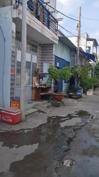 Nhà cho thuê 4x14m đường Thới Hòa - Giá 4 triệu/tháng, sẵn sàng vào ở!