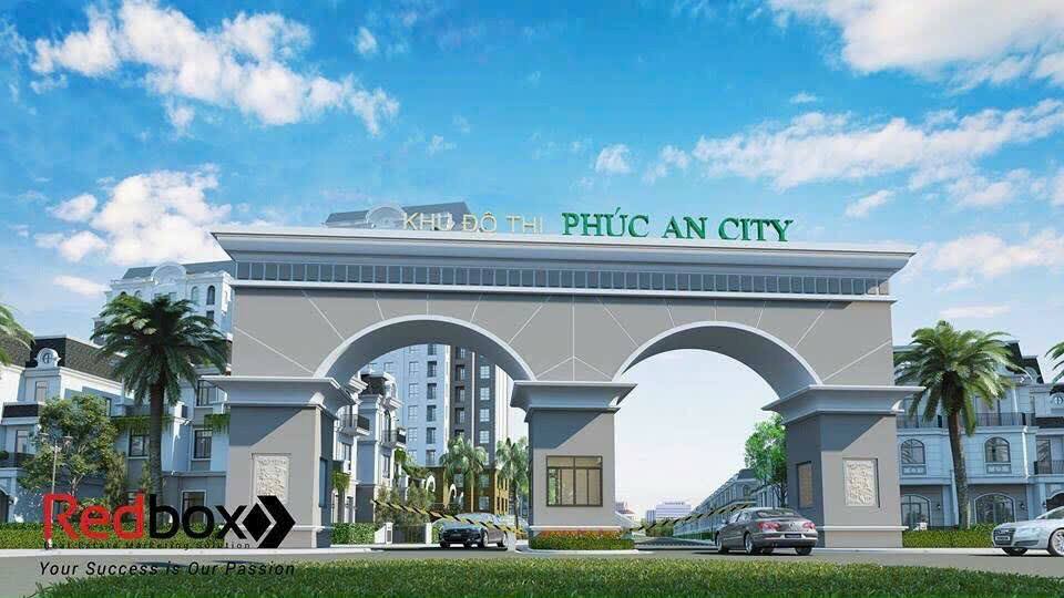 Nhà mặt tiền kinh doanh Phúc An City, Long An 80m² giá 2.7 tỷ - Đầu tư sinh lời ngay!