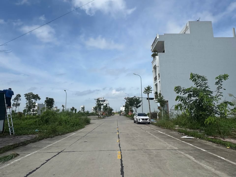 Đất nền khu đô thị Đại An Phù Khê 80m² - Mặt tiền 5m, vị trí đẹp, giao thông thuận lợi!