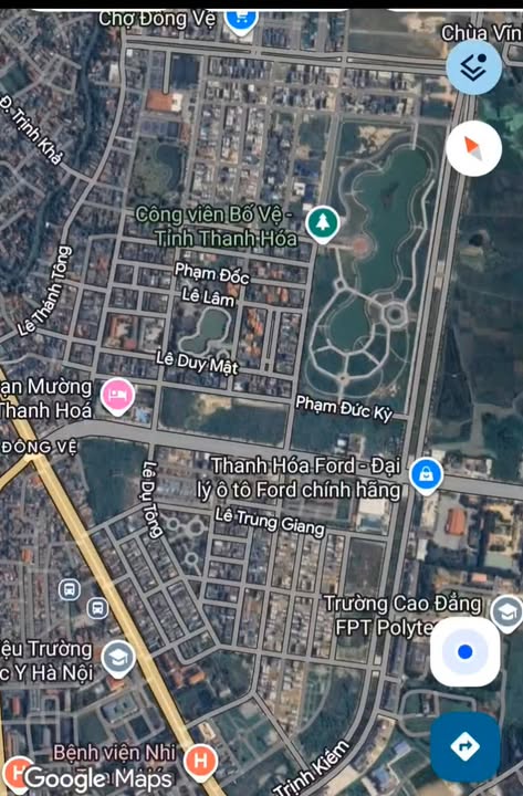 Nhà phố kinh doanh đường Lê Hiến Tông 90m² giá thỏa thuận - Đầu tư sinh lời ngay!