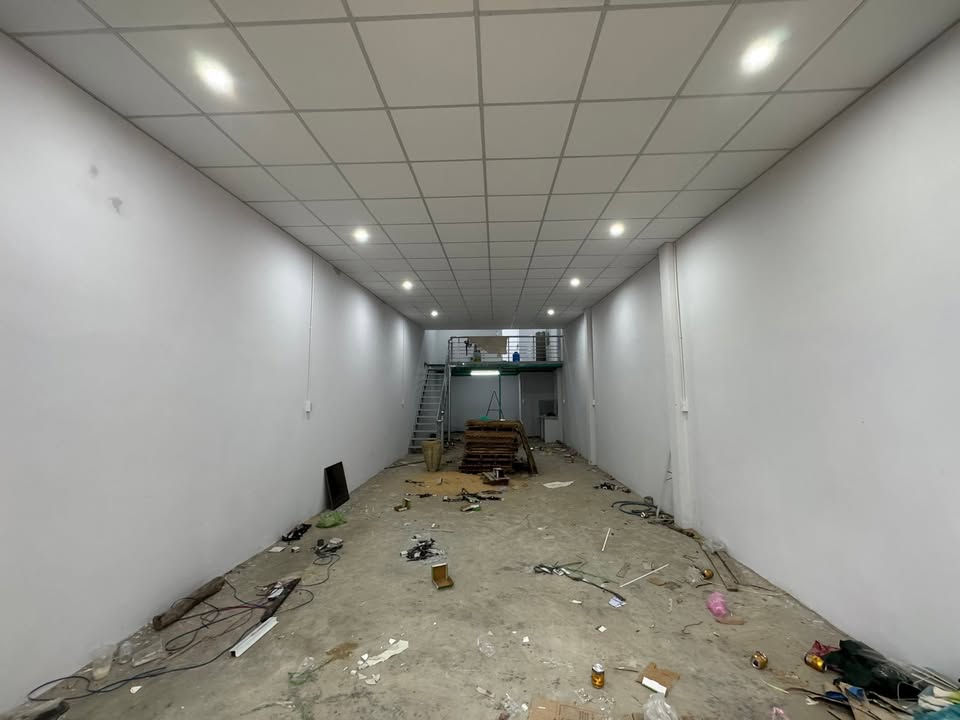 Kho cho thuê đường Lê Thanh Nghị, Quy Nhơn 90m² giá 5 triệu - Phù hợp làm kho chứa hàng