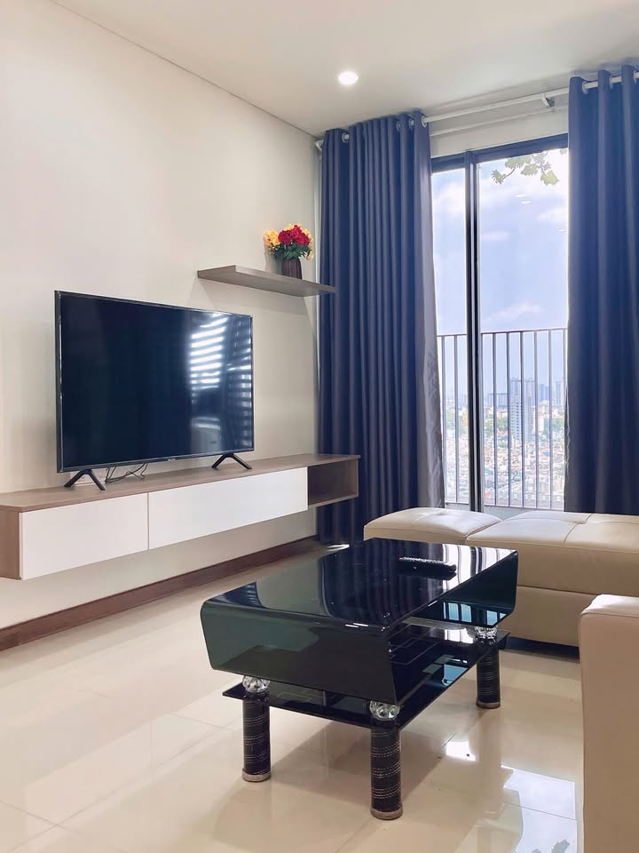 Căn hộ 2PN Hà Đô Centrosa Quận 10 giá 22.5 triệu - Hướng Đông thoáng mát