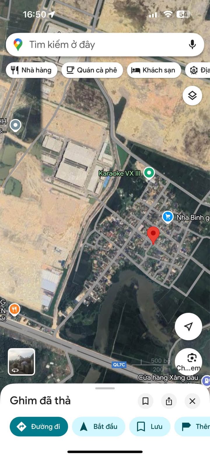 Đất nền Nghi Long 300m² - Sát khu công nghiệp WHA, Đầu tư sinh lời!