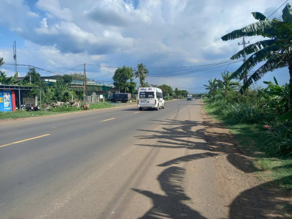 Đất nền mặt tiền Quốc lộ 48, Krông Pắc, Đắk Lắk, 420m², giá 126 tỷ - Đầu tư sinh lời ngay!