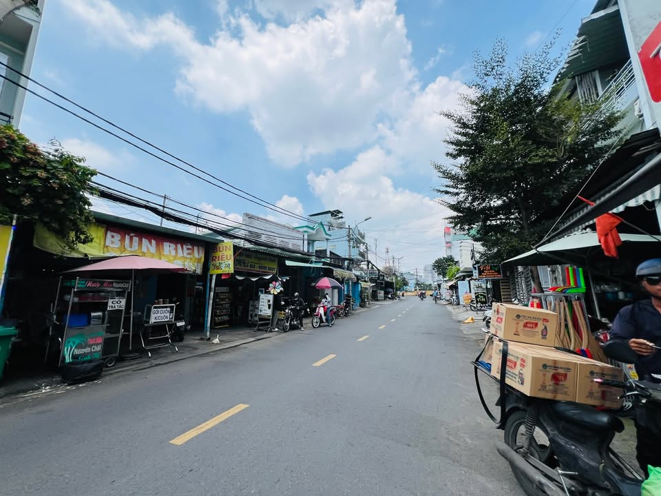 Lô góc 2 mặt tiền Linh Trung 88m² giá 7.4 tỷ - Đầu tư sinh lời ngay!