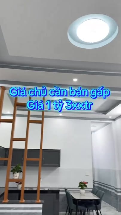 Nhà đẹp 80m² tại Tân Đồng, Đồng Xoài - Giá chỉ 1.35 tỷ, sẵn sàng vào ở!