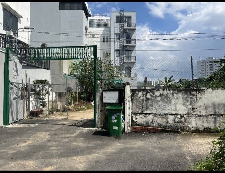 Đất thổ cư 1230m² đường Trần Lựu, phường Bình An, Q2 giá 160 tỷ - Cơ hội sở hữu ngay!