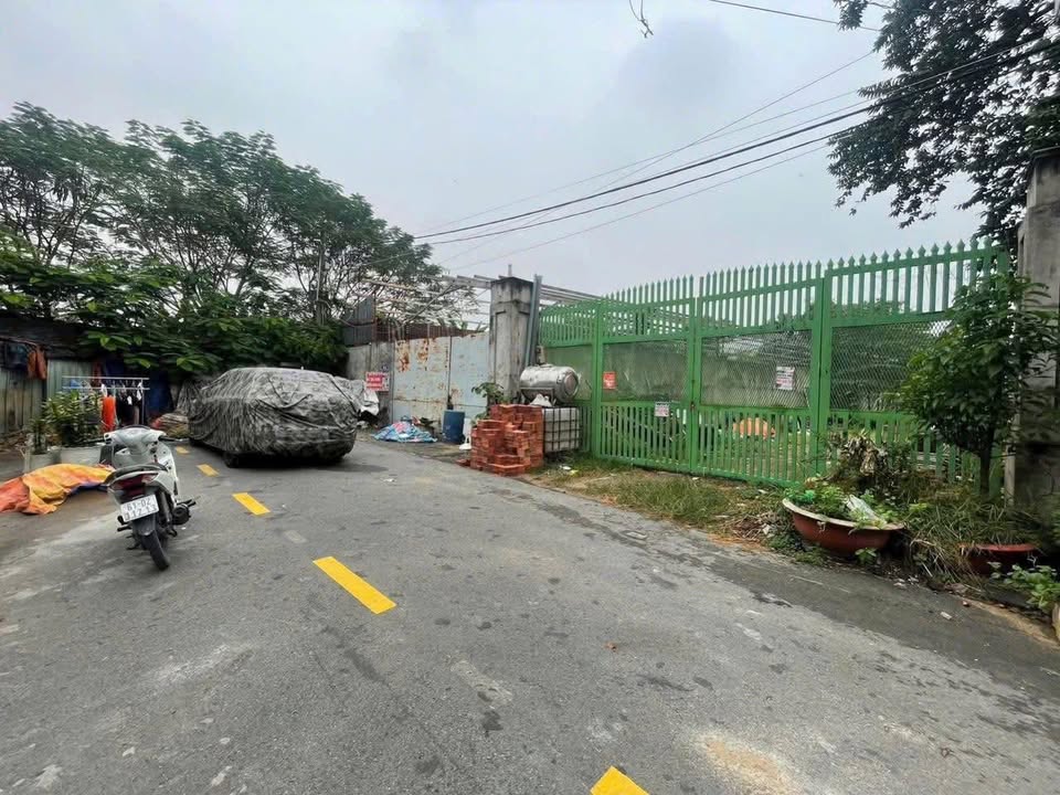 Đất mặt tiền Hoàng Hữu Nam, Thủ Đức 645m² giá 29 tỷ - Cơ hội đầu tư tuyệt vời!