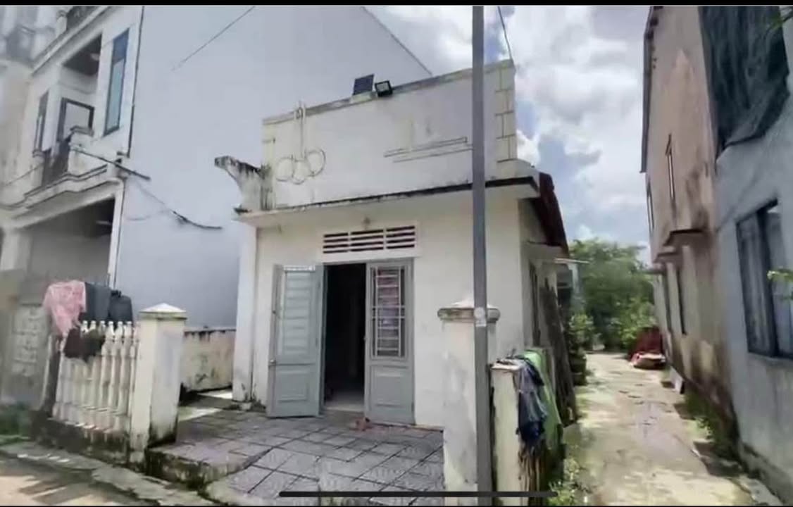 Nhà 2 mặt thoáng kiệt Dương Văn An, Huế 48m² giá 1 tỷ - Vị trí trung tâm đắc địa!