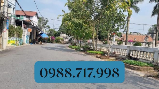 Đất nền Đa Tốn 63m² giá 5.5 tỷ - Vị trí đắc địa, đầu tư sinh lời!