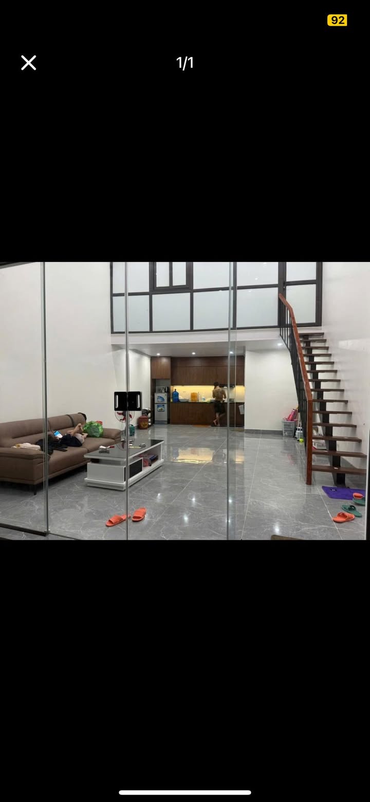 Nhà riêng chính chủ bán tại khu Khả Lễ, Võ Cường 50m² - Nhà mới, chỉ cần vào ở!