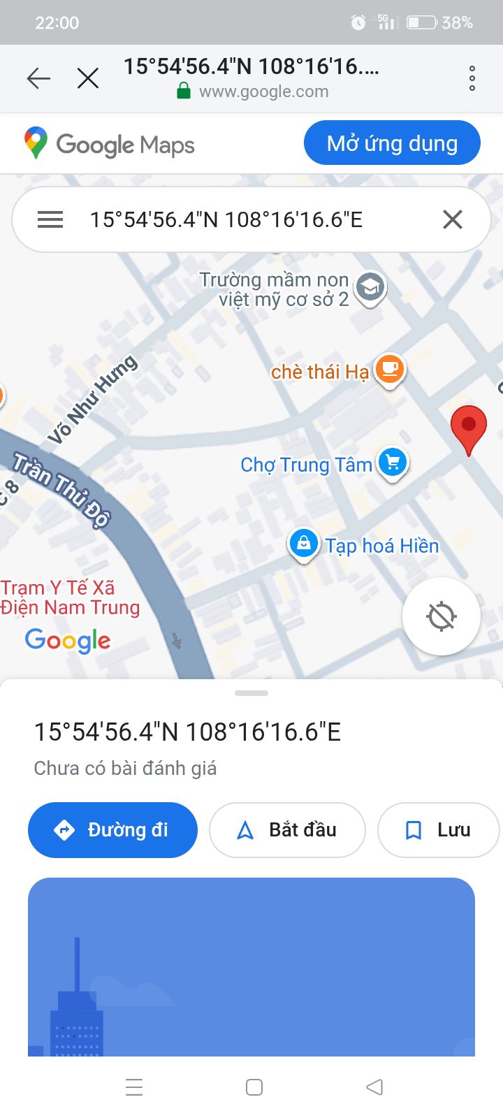 Đất nền Khu phố chợ Điện Nam Trung 100m² giá 2.7 tỷ - Đầu tư kinh doanh thuận lợi!