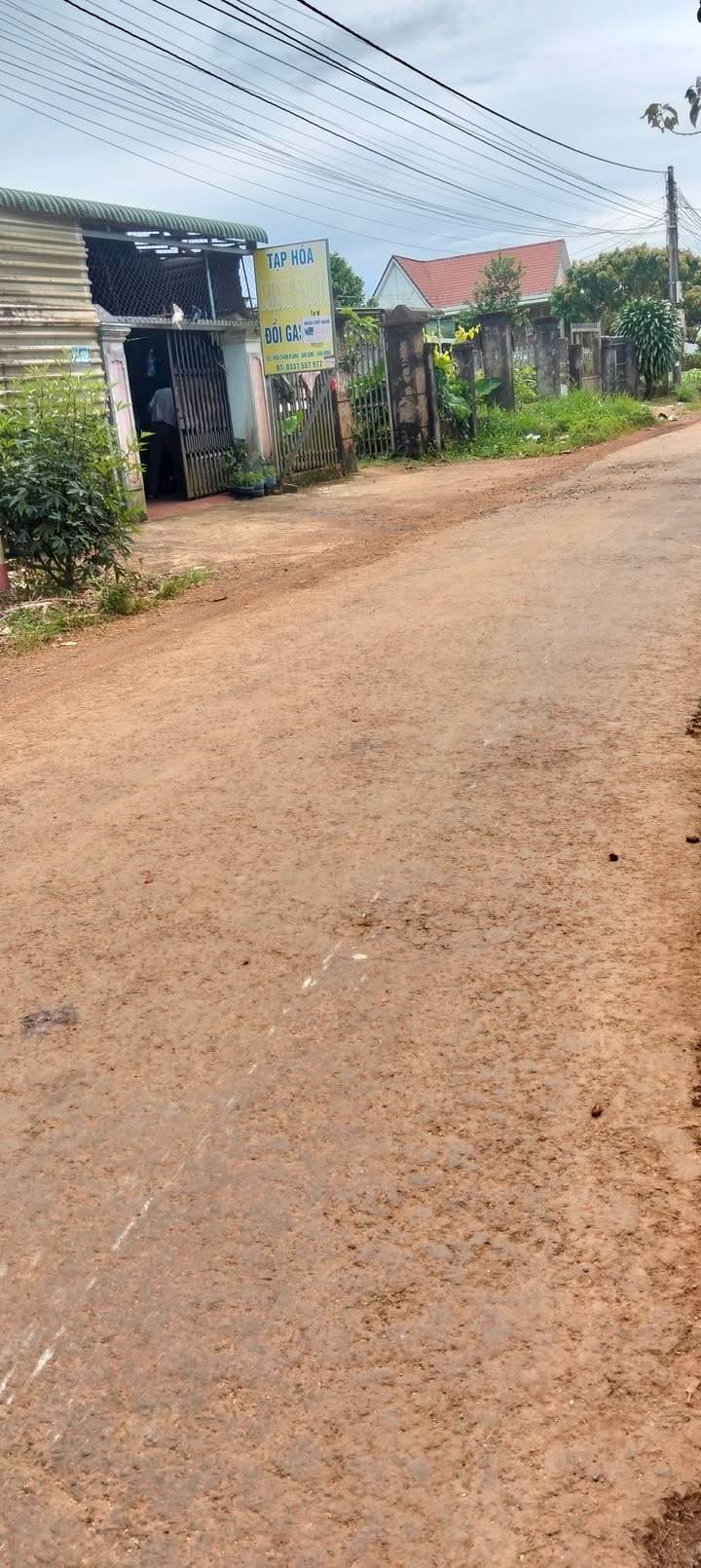 Đất nền 348m² tại thôn 3, xã Nâm N'Jang, Đăk Song chỉ 1.5 tỷ - Pháp lý rõ ràng!