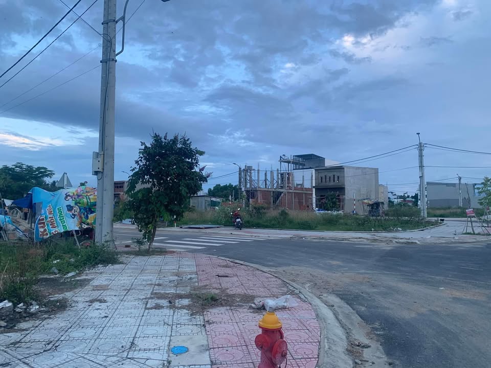 Đất nền Ngọc Hiệp Nha Trang 105m² giá 5.1 tỷ - Sổ hồng riêng, xây dựng tự do!