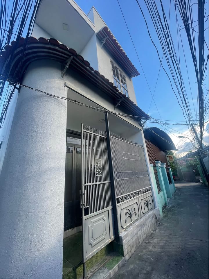 Nhà 2 mặt tiền Vĩnh Thạnh 36m² giá 1.5 tỷ - Khu dân cư yên tĩnh!