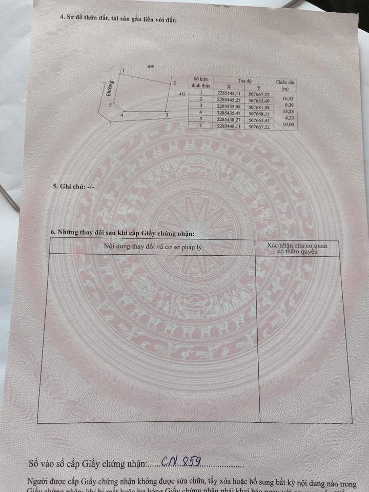 Đất nền Thụy Lôi 200m² giá 1.4 tỷ - Đầu tư sinh lời tại vị trí trung tâm!