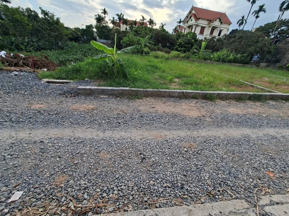 Đất nền chính chủ tại Hồng Châu, Hưng Yên, 78m² giá chỉ 1.4 tỷ - Cơ hội đầu tư tuyệt vời!