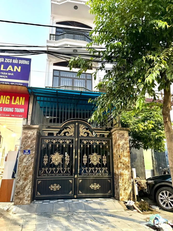 Nhà 3 tầng tại Chí Linh, Hải Dương 160m² - Đối diện Siêu Thị Lan Chi, giá thỏa thuận!