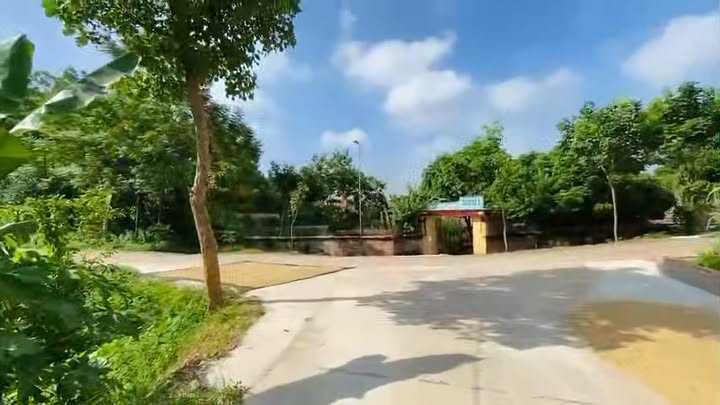 Đất nền Liễn Sơn, Lập Thạch 129m² giá 1.1 tỷ - View hồ tuyệt đẹp!