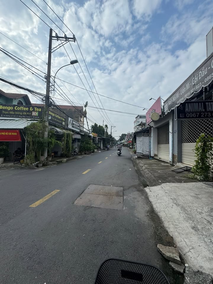 Đất nền HXH đường 385, phường Tăng Nhơn Phú A, Thủ Đức 100m² giá 7.9 tỷ - Đầu tư sinh lời ngay!