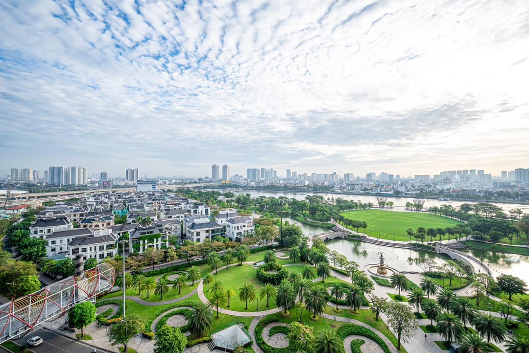 Căn hộ 3PN Landmark 81, Quận Bình Thạnh, 115m², Giá từ 13.8-20.3 tỷ - View sông tuyệt đẹp!