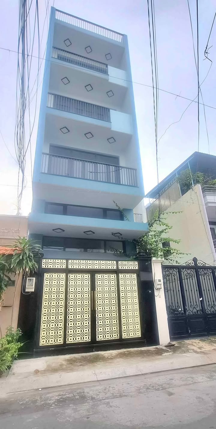 FrontHouse Tòa nhà VP Hòa Bình 90m² giá 15 tỷ - Đầu tư sinh lời vượt trội!