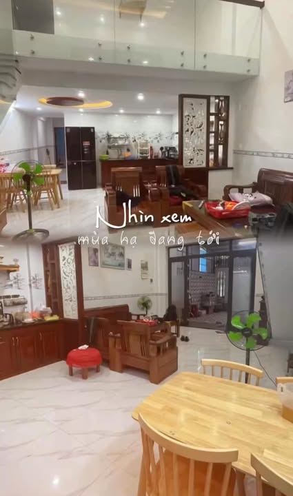 Nhà phố hiện đại 3PN 110m² tại Nam Hòa Xuân chỉ 6 tỷ - Sẵn sàng vào ở!