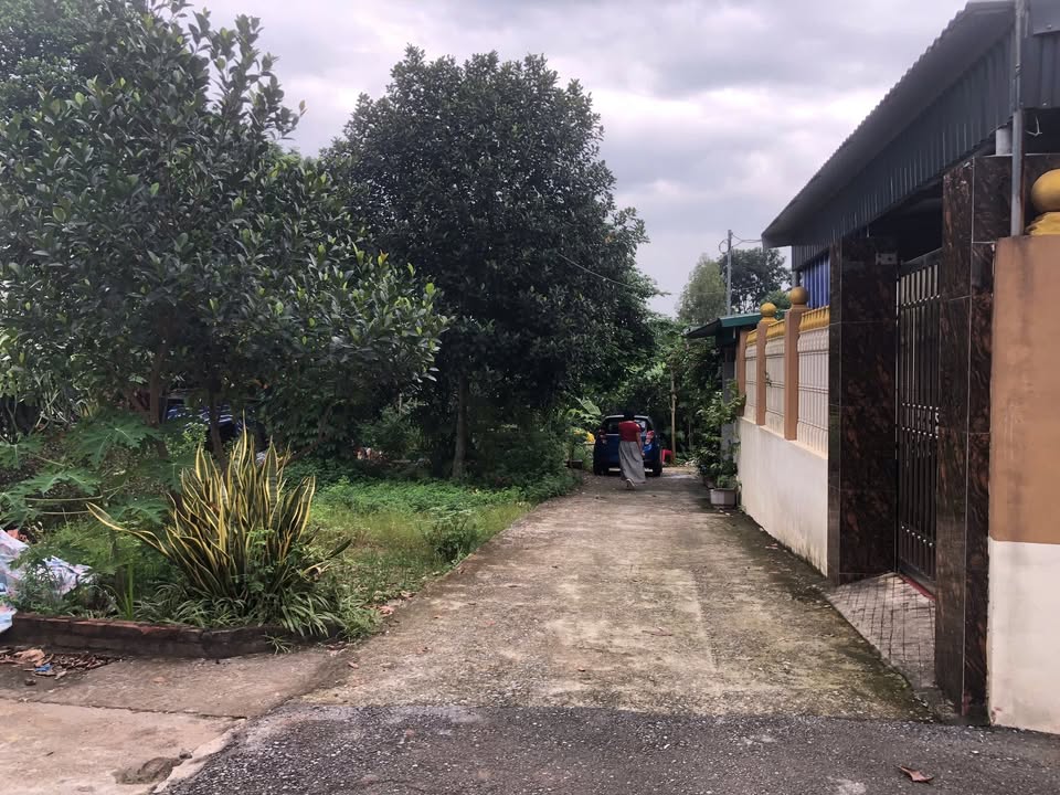 Đất nền Dữu Lâu, Việt Trì 95m² giá 1.8 tỷ - Gần trung tâm thành phố!