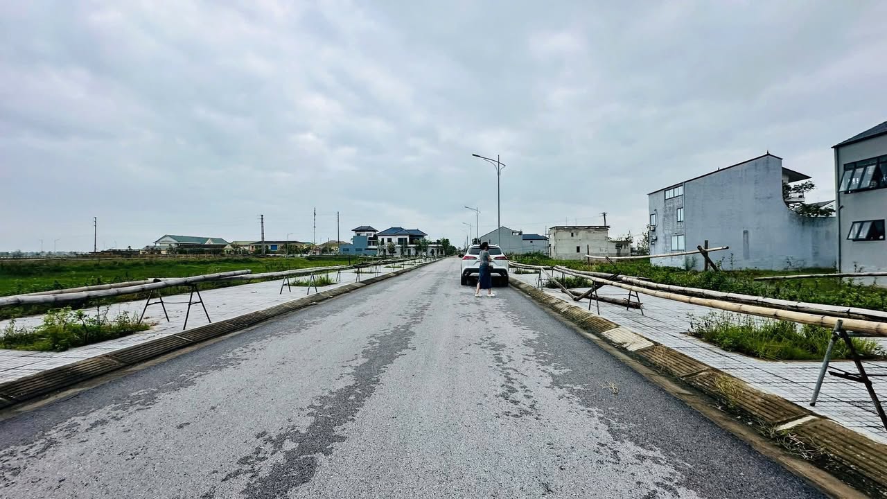 Đất quy hoạch Trung Hưng, Thạch Hưng, Hà Tĩnh 192m² - Vị trí đẹp, giá chỉ 4 tỷ!