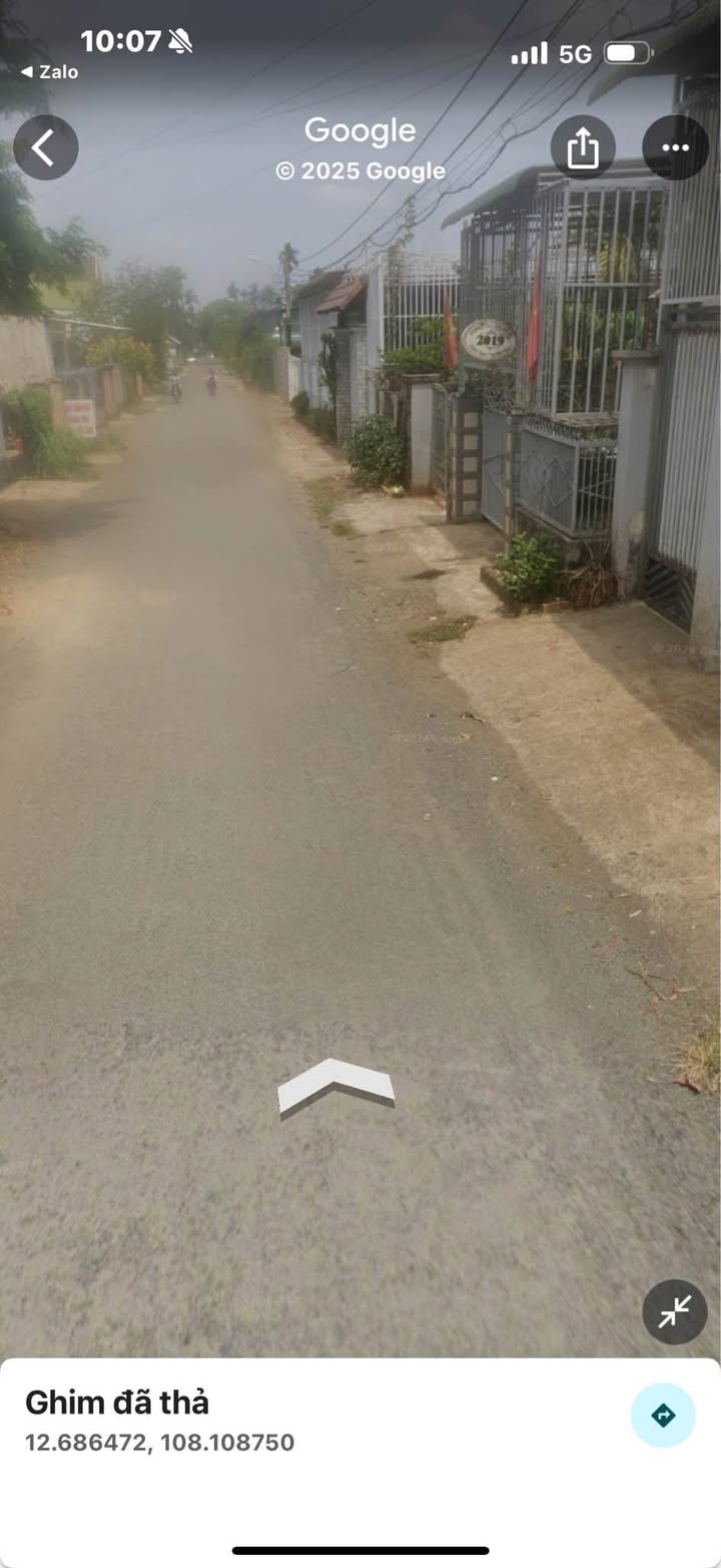 Bán đất mặt tiền Lê Cảnh Tuân, Tân Hoà, 165m² - Giá 2.15 tỷ, cơ hội đầu tư hấp dẫn!