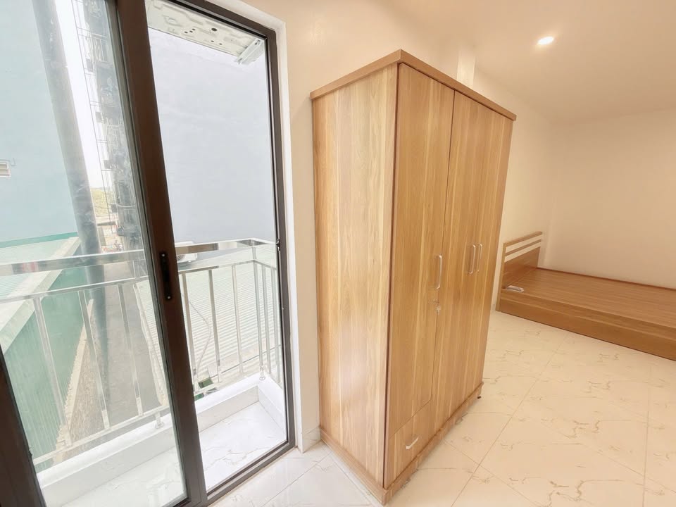 Phòng CCMN phố Ngọc Trục, 35m² giá 4.3 triệu - Sẵn sàng vào ở ngay!