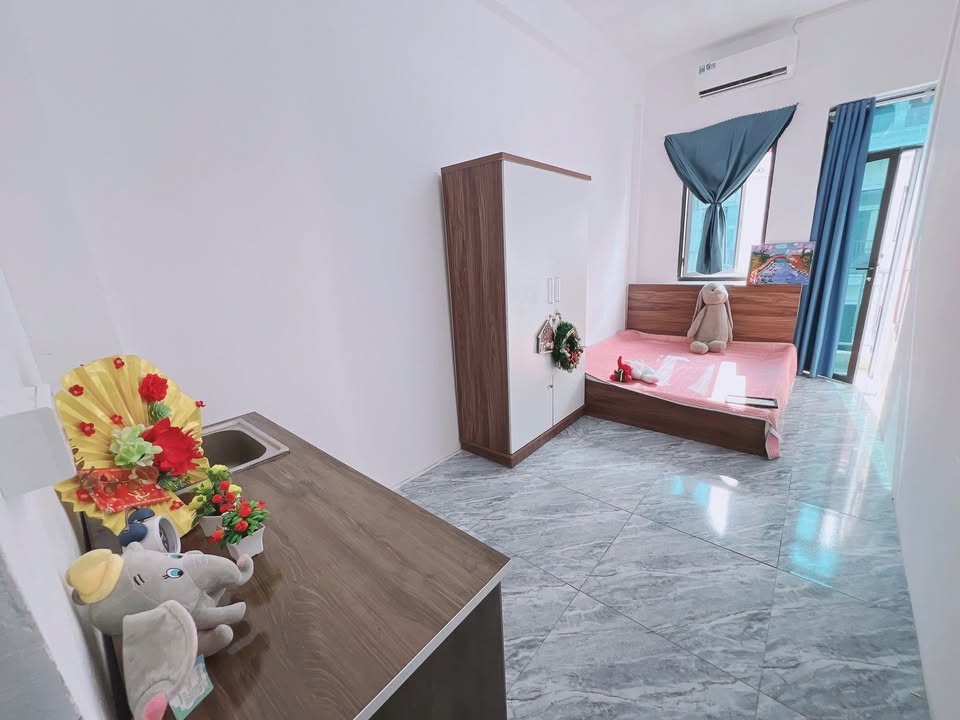 Phòng trọ KĐT Phú Lương, Hà Đông 3 triệu - Không chung chủ, giờ giấc tự do!