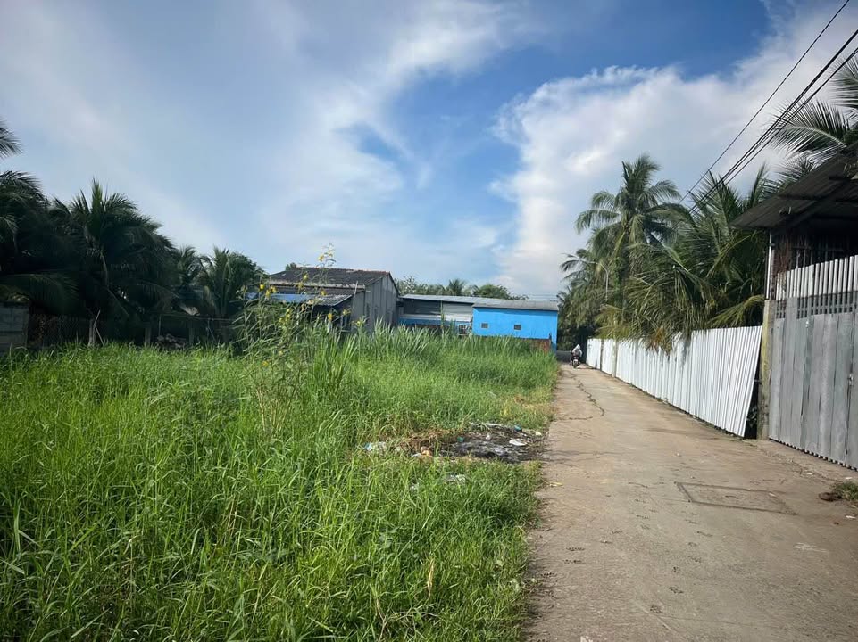 Đất nền Đạo Thạnh, Mỹ Tho 67m² chỉ 600 triệu - Sổ hồng chính chủ, xây dựng tự do!