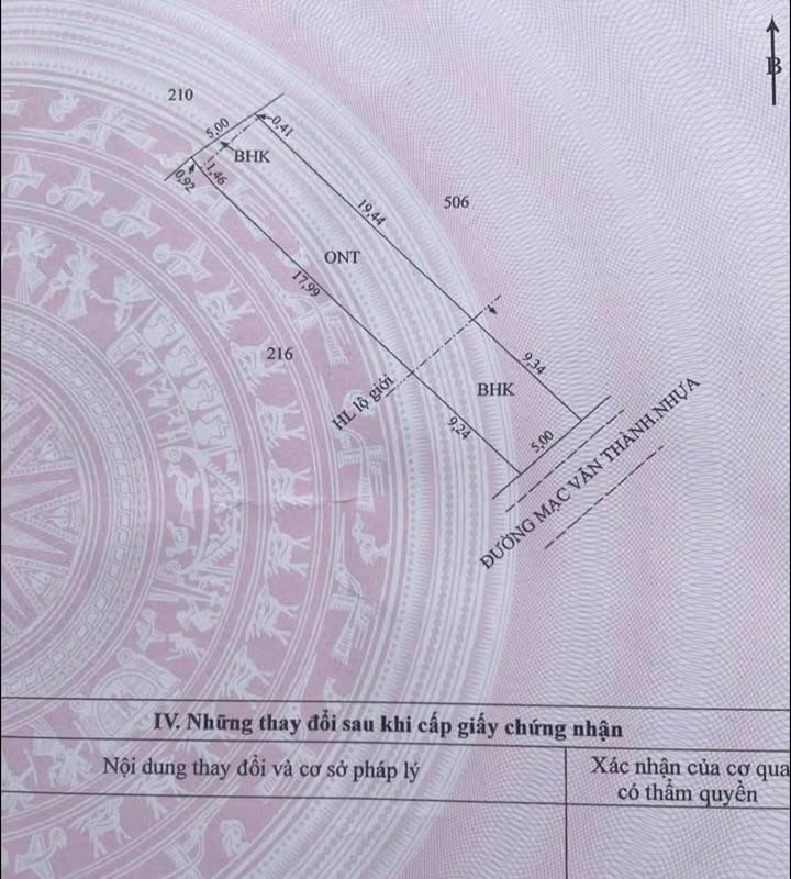 Đất nền 150m² phường Long Hưng, TP. Gò Công - Khu vực kinh doanh sầm uất!