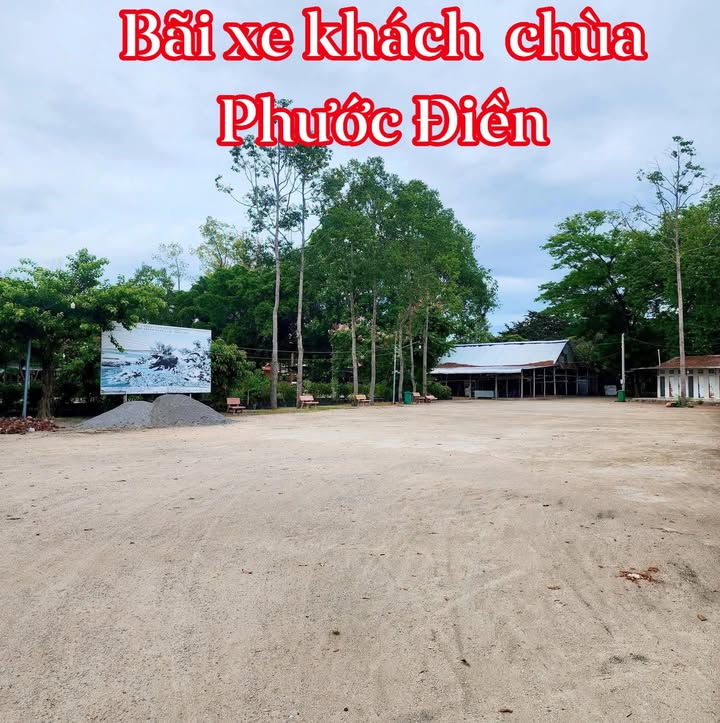 Đất mặt tiền 558m² tại Thới Sơn, An Giang - Cơ hội đầu tư tuyệt vời!