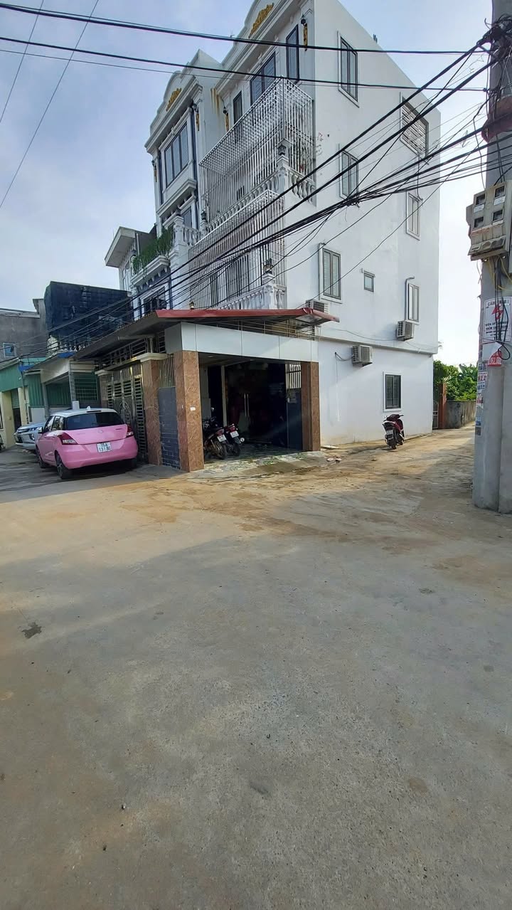 Nhà phố mặt tiền Tự Lập, An Dương 72m² giá 4.5 tỷ - Cơ hội kinh doanh tuyệt vời!