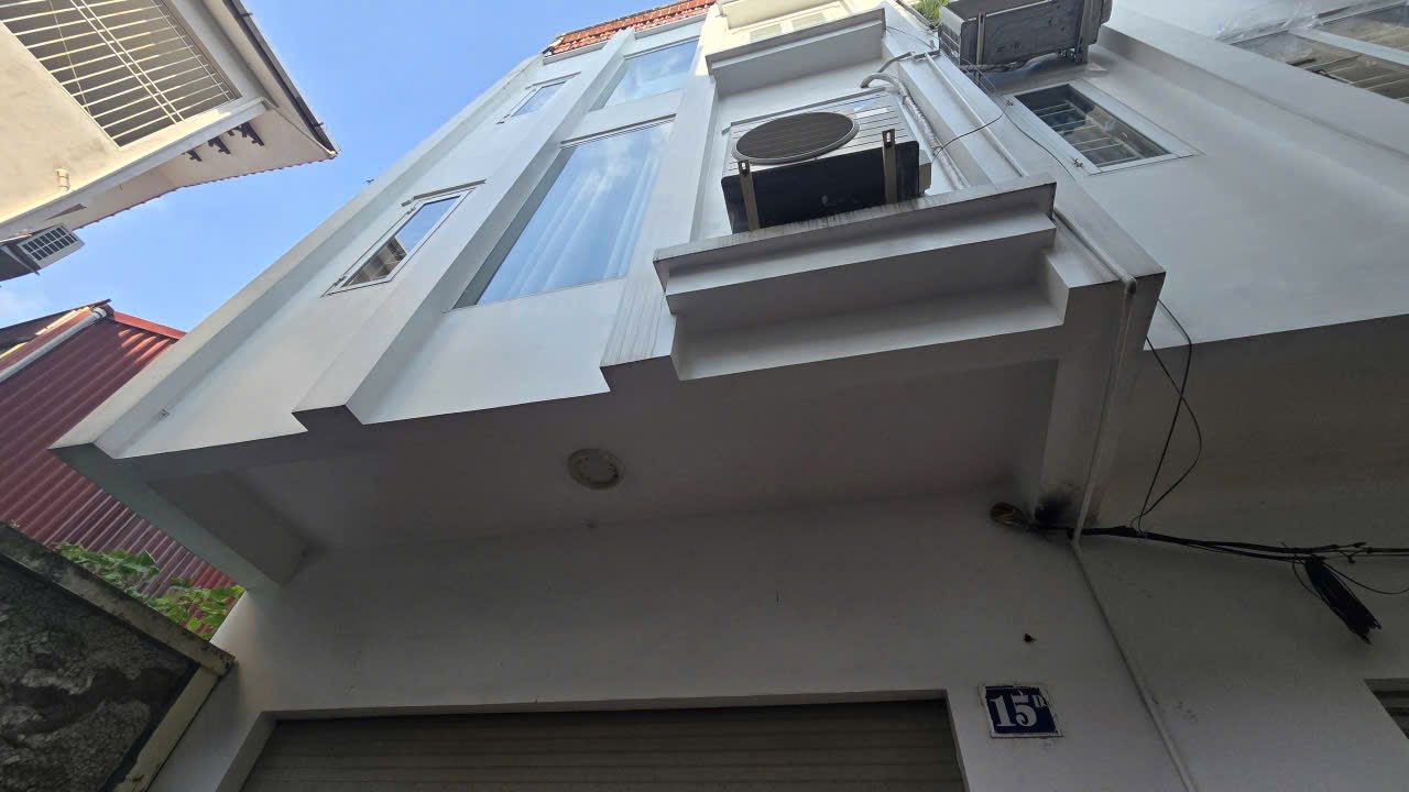 Nhà 3 tầng 1 tum tại TDP Trung Hành 6, Đằng Lâm, Hải An giá 2.7 tỷ - Sổ đỏ chính chủ!