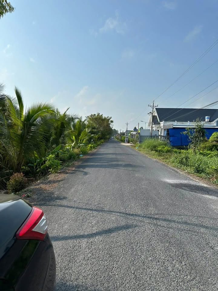 Đất nền Vĩnh Trạch, Thoại Sơn 357m² giá 2.59 tỷ - Tiềm năng phát triển cao!