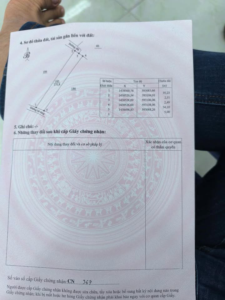 Đất nền Hòa Hiệp, Đông Hòa 171m² giá chỉ 750 triệu - Cơ hội đầu tư hấp dẫn!
