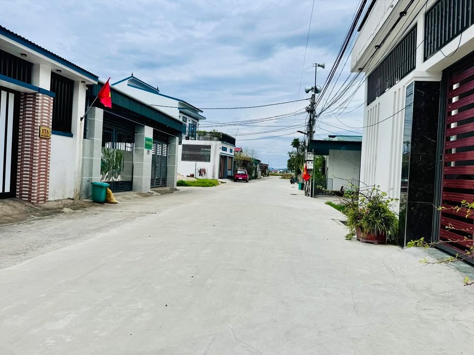 Đất nền Nghi Hoà 100m² giá 1.5 tỷ - Mặt tiền 2 hướng, sổ đỏ chính chủ!