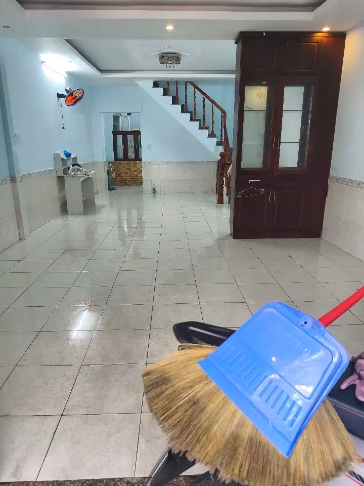 Nhà nguyên căn Trần Xuân Soạn quận 7, diện tích 75m² - Giá thuê 12.5 triệu/tháng