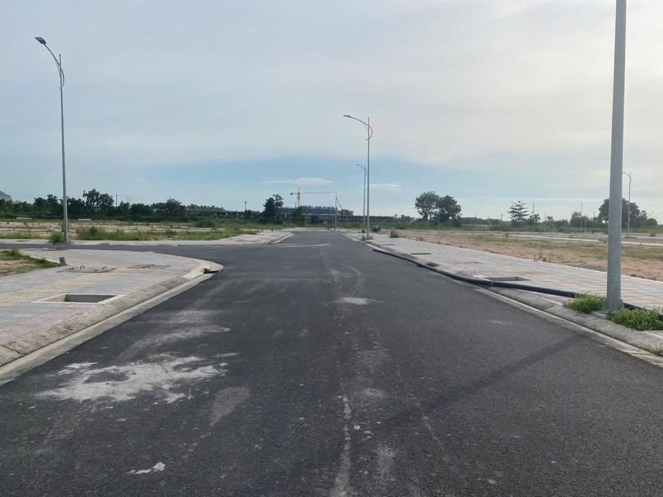 Đất tái định cư 37ha Phú Mỹ 100m² giá 1,7 tỷ - Sổ hồng chính chủ!