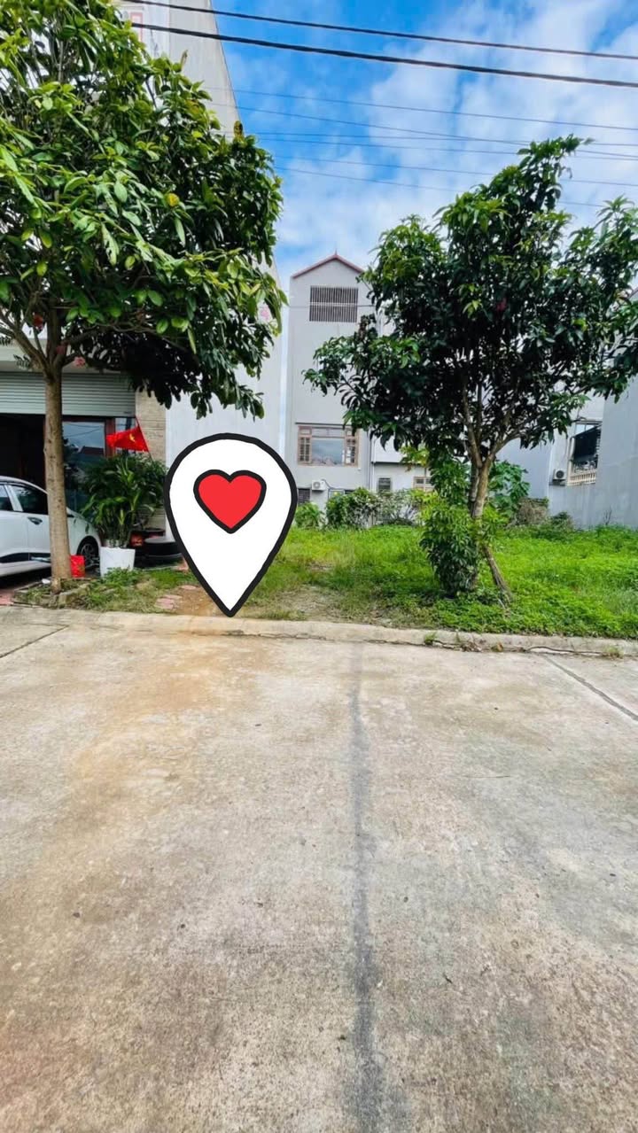 Đất nền Hoàng Đồng, Lạng Sơn 88m² giá 2.7 tỷ - Vị trí đẹp, phong thủy tốt!