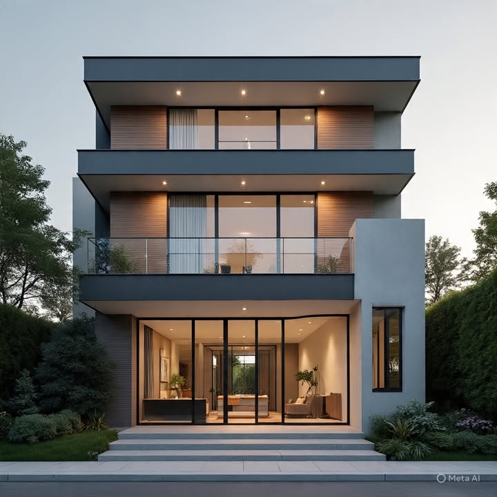 Nhà 5 tầng Cầu Tó, Tả Thanh Oai 35m² chỉ 5 tỷ - Sổ đỏ chính chủ, ô tô vào tận cửa!