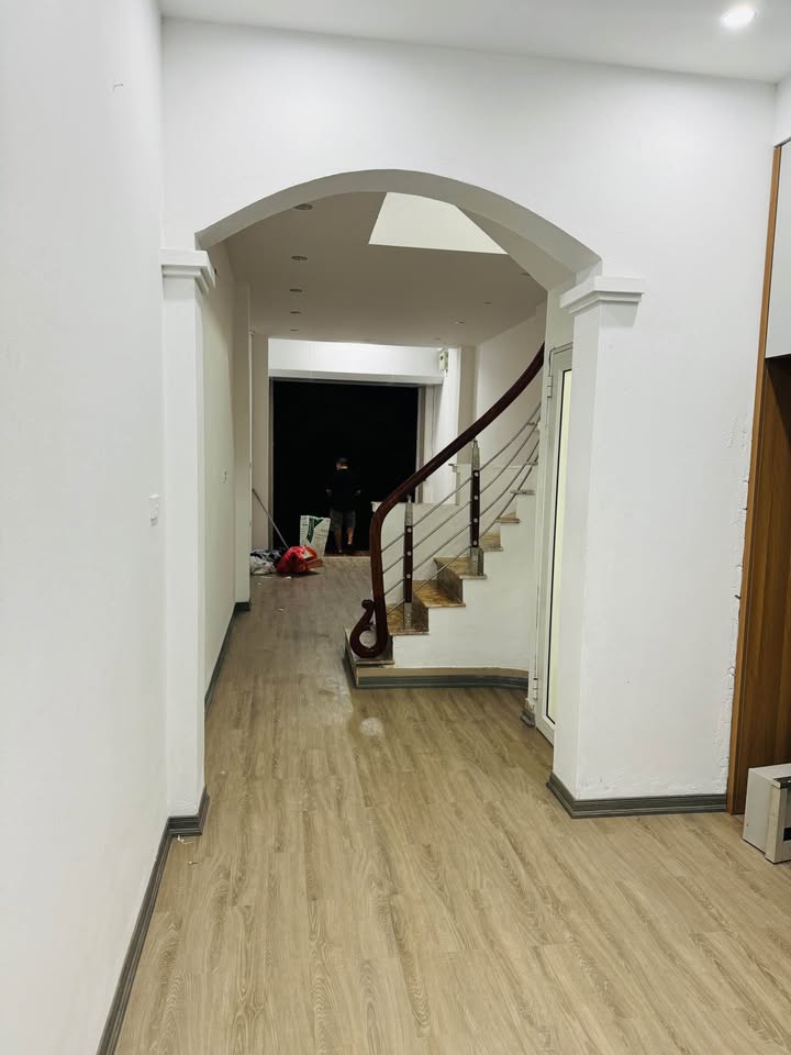 Nhà 4 tầng Tứ Hiệp 46m² giá thỏa thuận - Thiết kế hiện đại, phong thủy tốt!