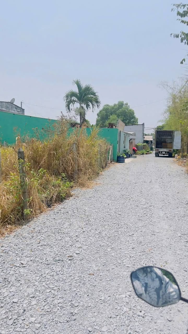 Đất Tân Thạnh Tây Củ Chi 404m² giá 3 tỷ - Đất thổ cư xây dựng tự do