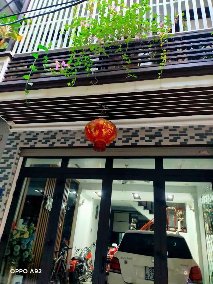 Nhà phố Lê Trọng Tấn, Thanh Xuân 60m² - Thiết kế hiện đại, kinh doanh thuận lợi!